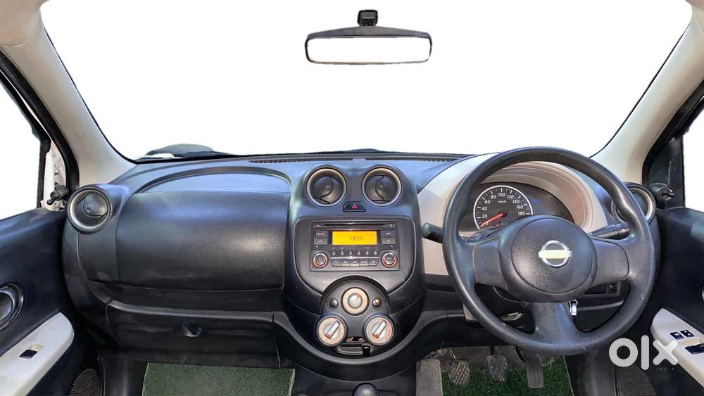 Nissan Micra Active Xl, 2014, Petrol