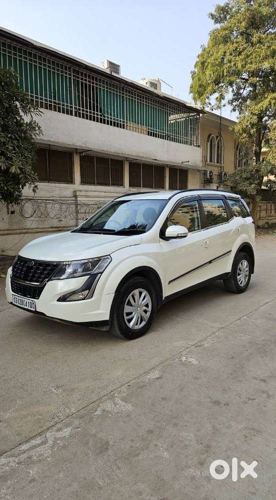 Mahindra Xuv500 W7, 2020, Diesel