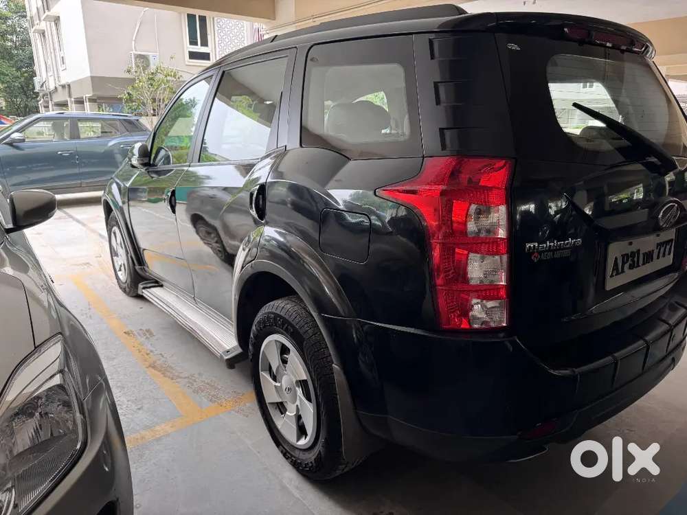 Mahindra Xuv500 2017 Diesel 53000 Km Driven