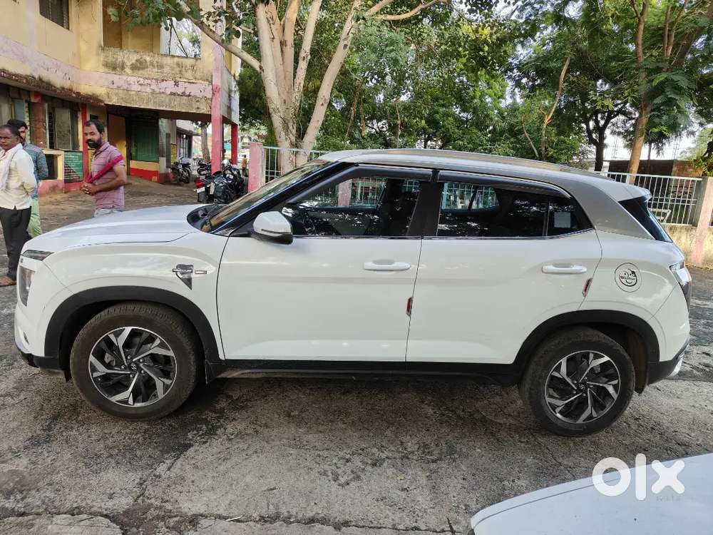 Hyundai Creta Facelift 2021 Diesel Manual