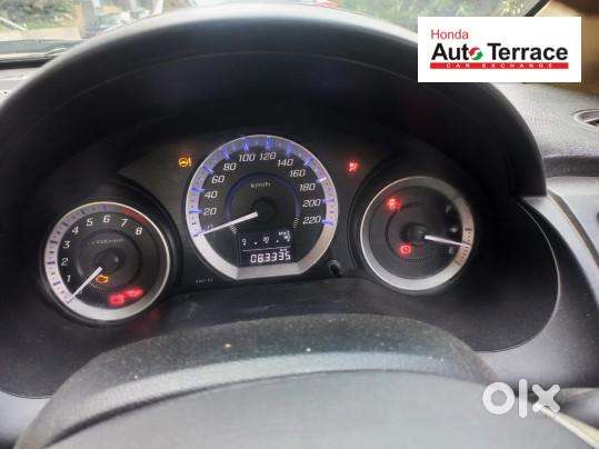 Honda City S Mt, 2013, Petrol