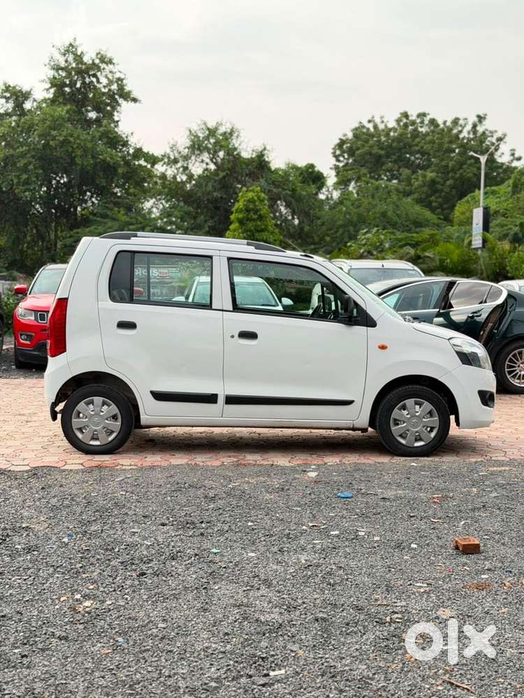 Maruti Suzuki Wagon R 1.0 Lxi Cng, 2018, Cng & Hybrids
