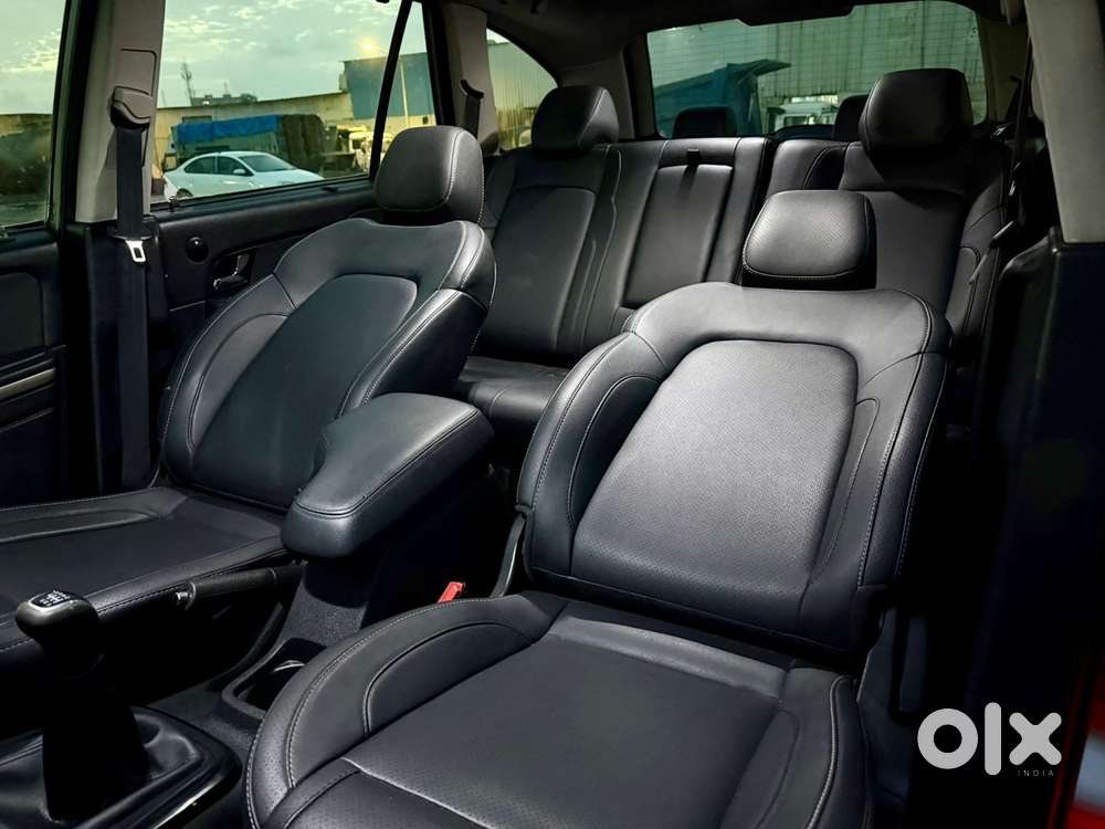 Tata Hexa 2.2 Xt 4x2 7 Str, 2017, Diesel