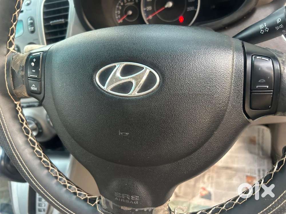 Hyundai I10 Asta 1.2 Automatic Kappa2 With Sunroof, 2013, Petrol