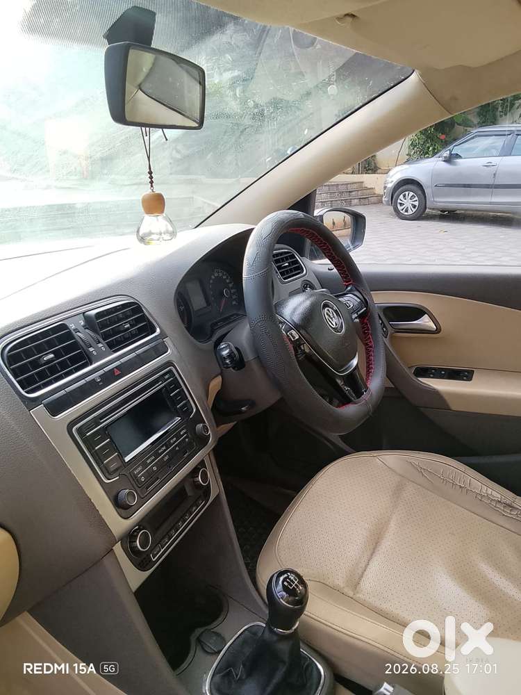 Volkswagen Vento Diesel Trendline, 2016, Diesel