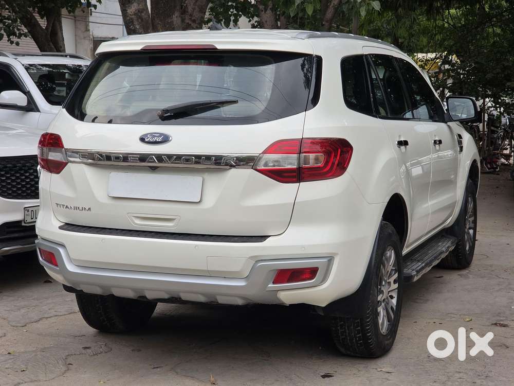 Ford Endeavour 2.2 Titanium At 4x2, 2018, Diesel