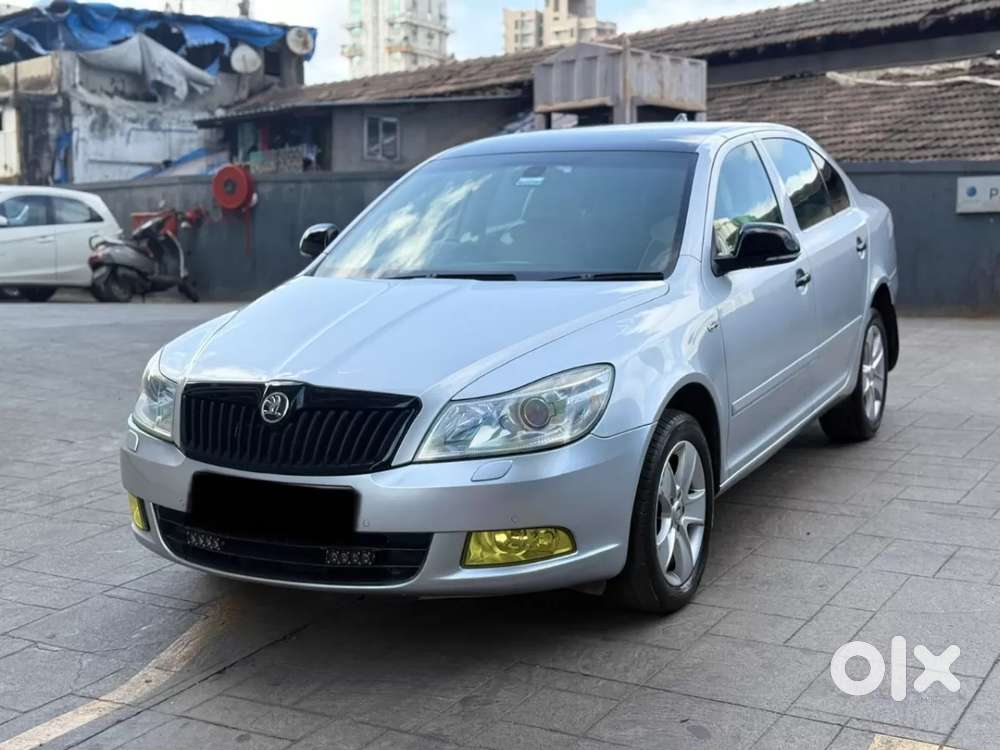 Skoda Laura, 2010, Diesel