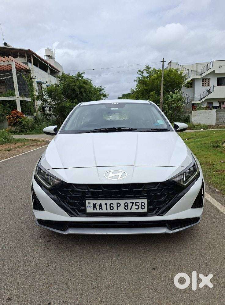 Hyundai I20 1.2 Asta, 2024, Petrol