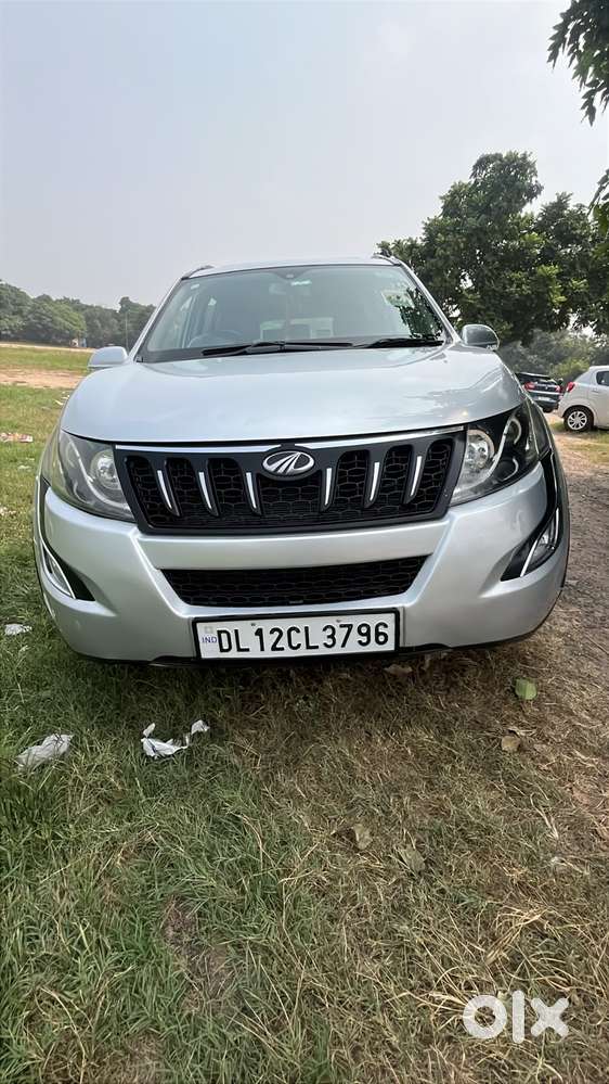 Mahindra Xuv500 2.2 W10, 2017, Diesel
