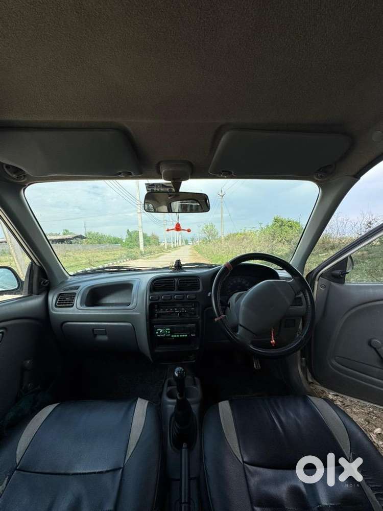 Maruti Suzuki Alto 2004 Petrol Good Condition