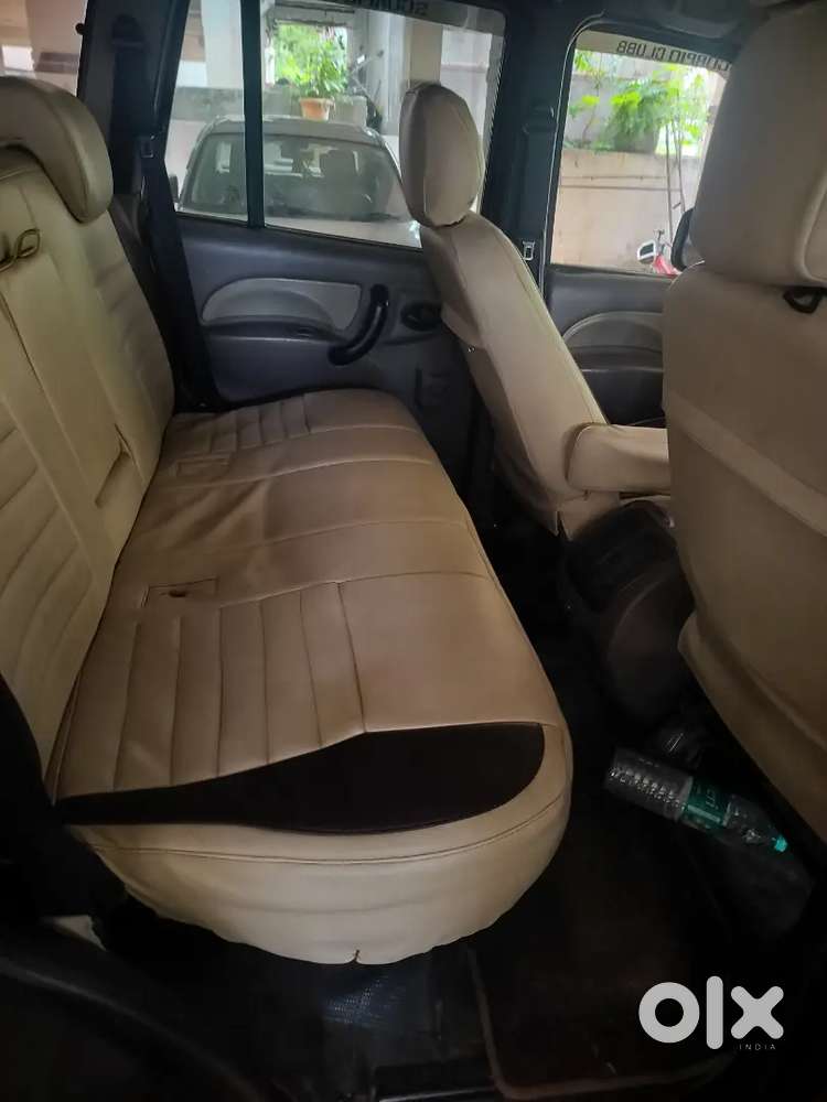 Mahindra Scorpio 2010 2nd Owner