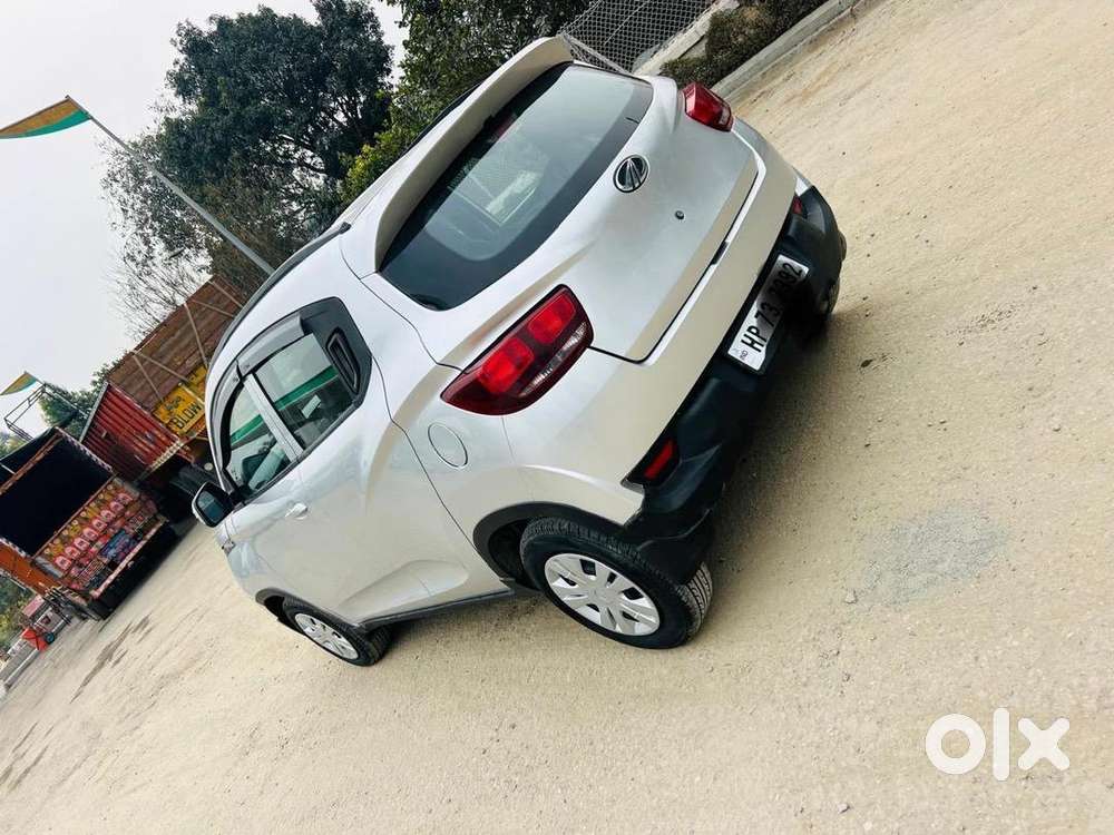 Mahindra Car 2016 Year