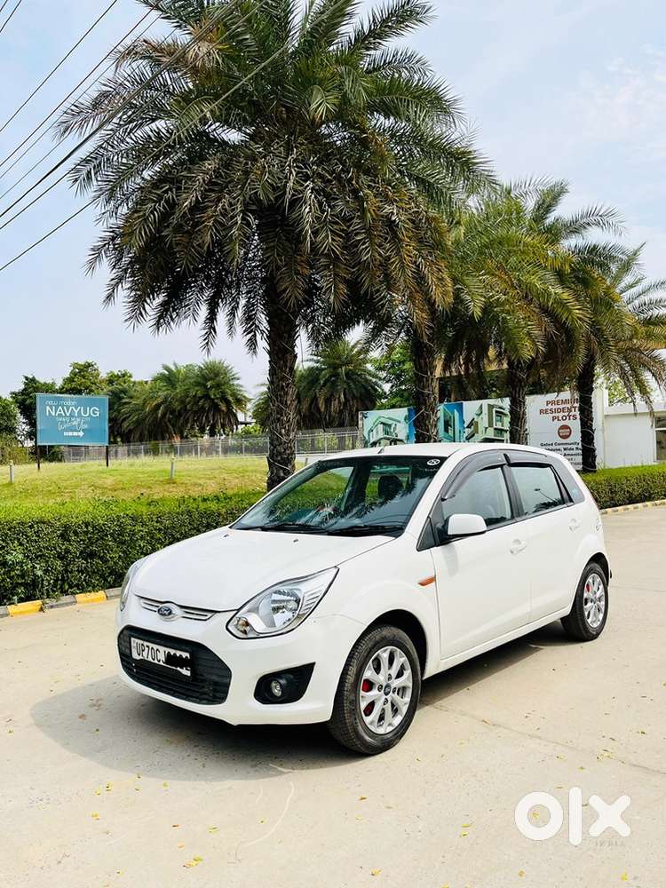 Ford Figo Diesel 2014 Titenium