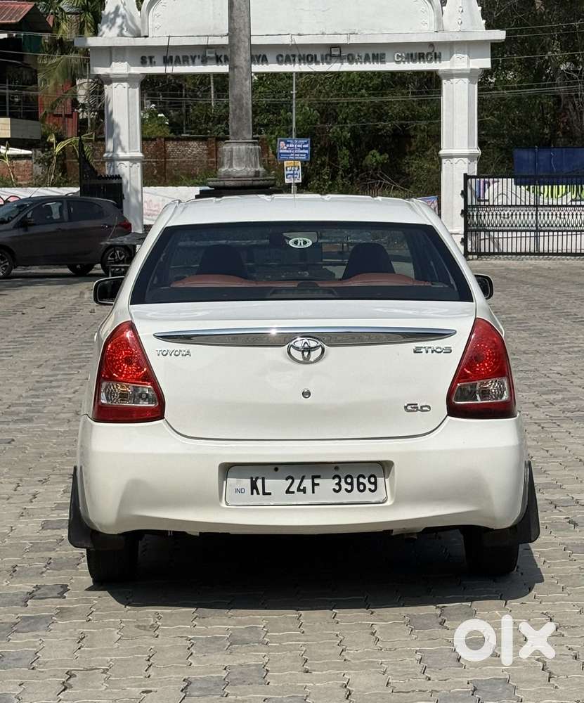 Toyota Etios Gd Sp*, 2012, Diesel