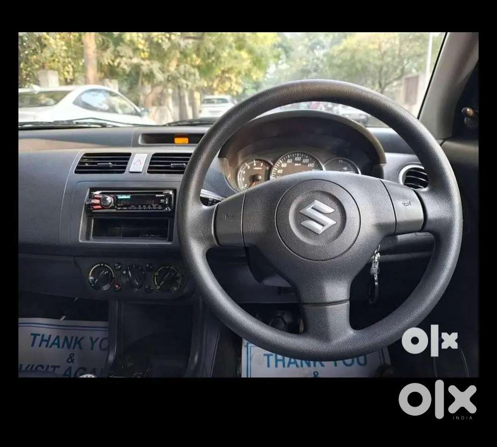 Maruti Suzuki Swift 2011 Petrol 115000 Km Driven