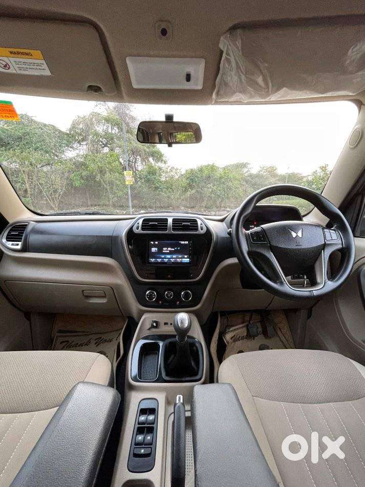 Mahindra Bolero Neo 1.5 N 10, 2023, Diesel