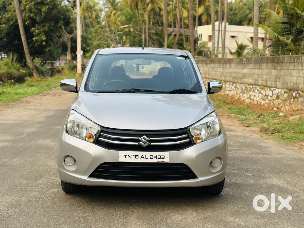 Maruti Suzuki Celerio Vxi, 2017, Petrol
