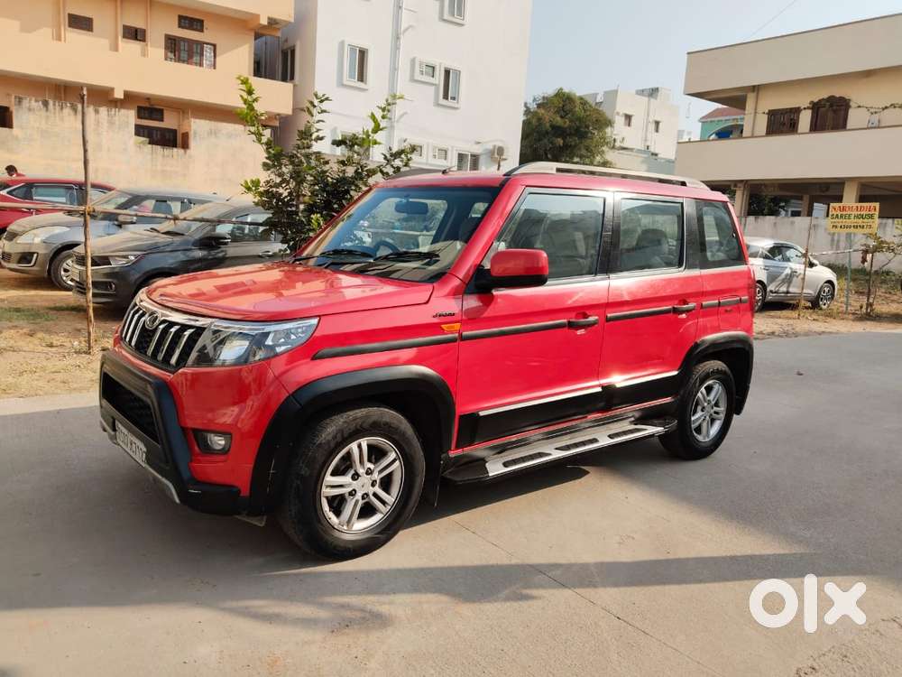 Mahindra Bolero Neo N10 (r), 2022, Diesel