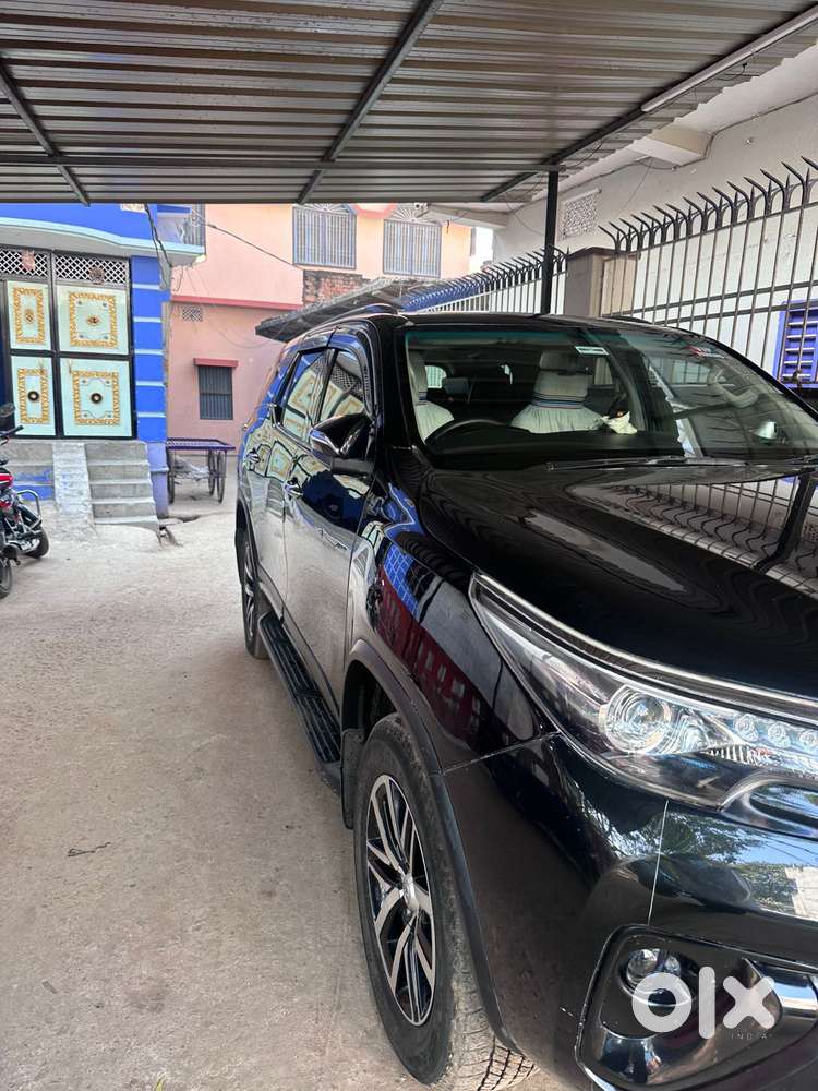 Toyota Fortuner 4x4 Mt 2.8 Diesel, 2020, Diesel