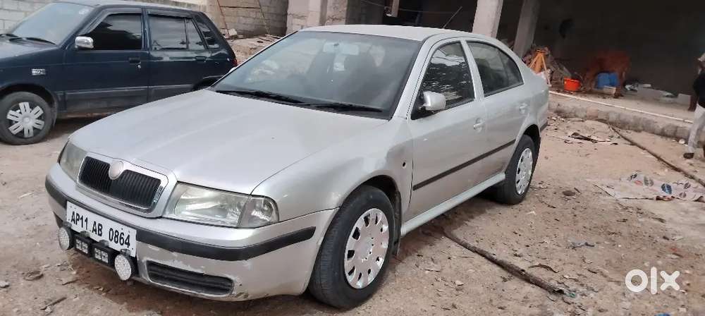2007 Skoda Octavia Diesel