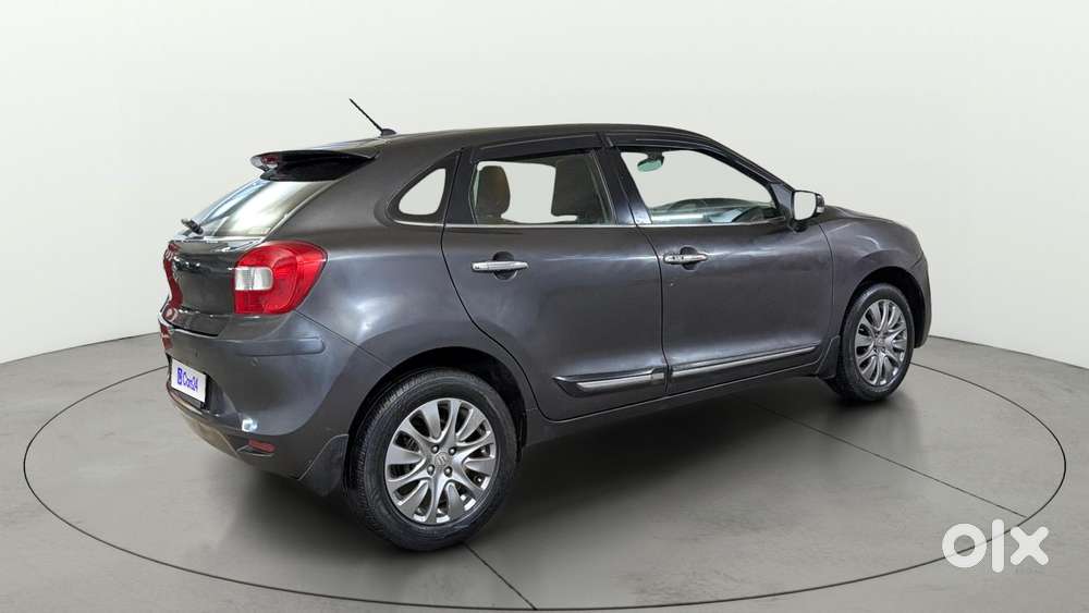 Maruti Suzuki Baleno 1.2 Cvt Zeta, 2018, Petrol