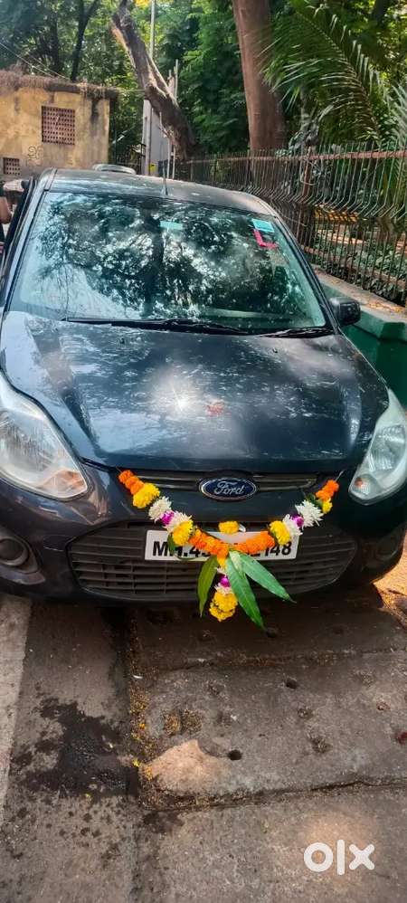 Ford Figo 2013 Petrol