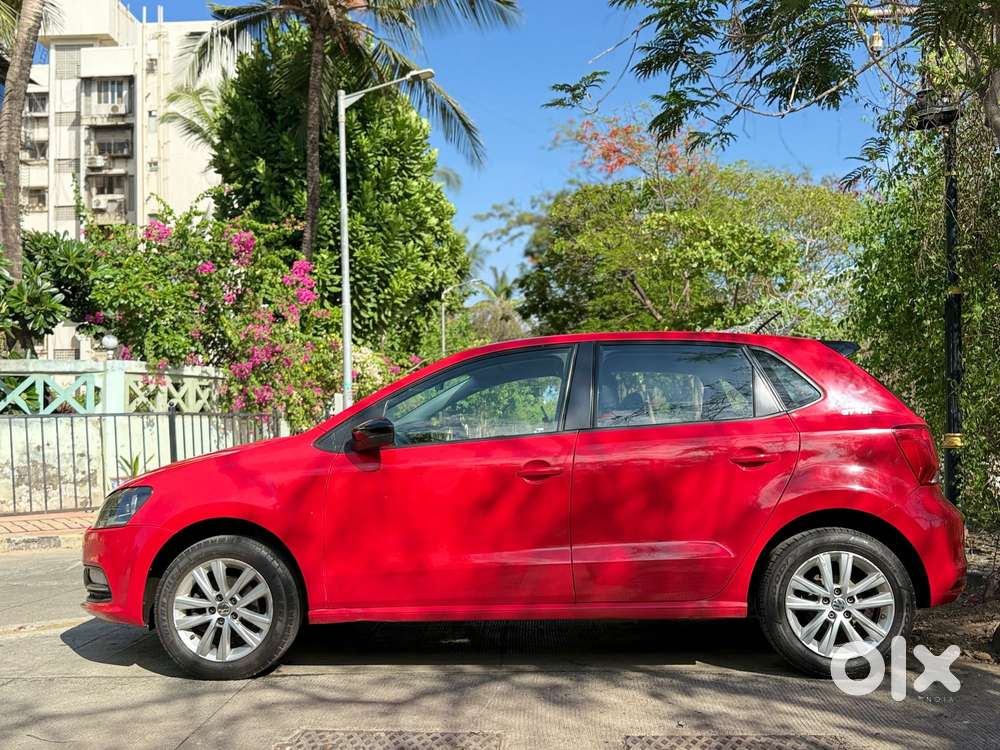 Volkswagen Polo Gt Tsi, 2015, Petrol