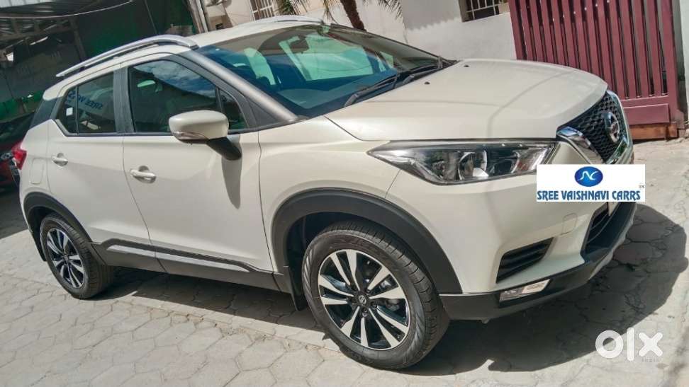 Nissan Kicks Xv, 2021, Petrol