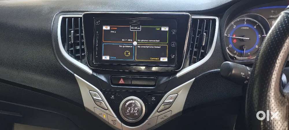 Maruti Suzuki Baleno 2017 Diesel Manual Top Model