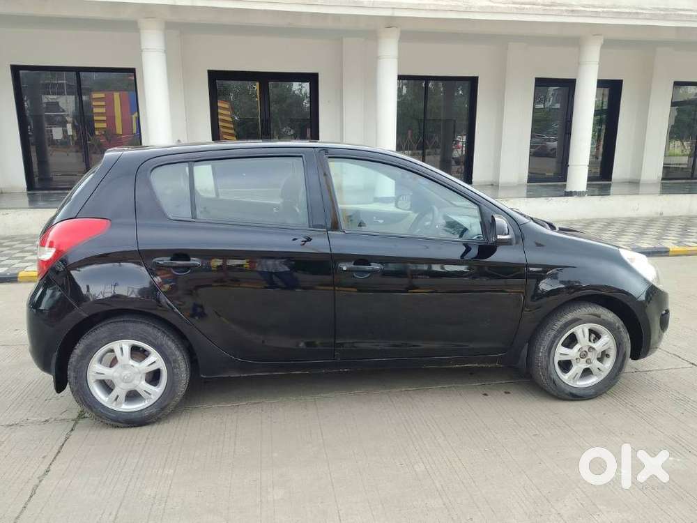 Hyundai I20 Petrol Spotz, 2011, Petrol