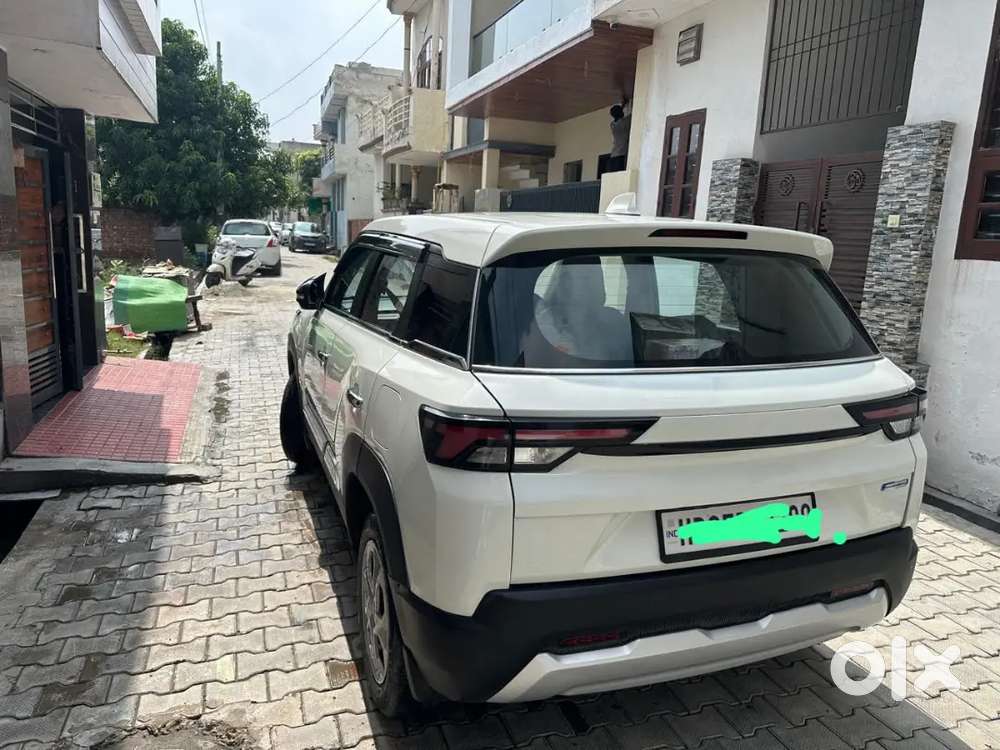 Maruti Suzuki Brezza 2022 Hybrid Manual