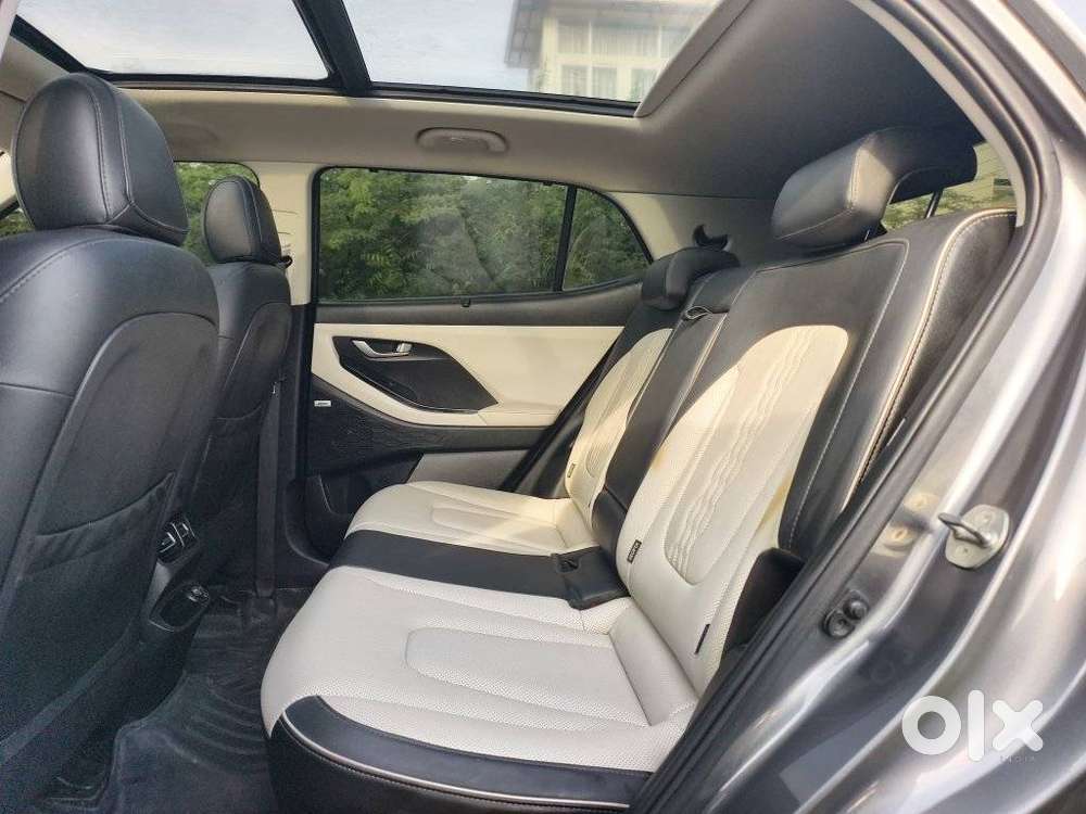 Hyundai Creta 1.5 Sx (o) Diesel, 2023, Diesel