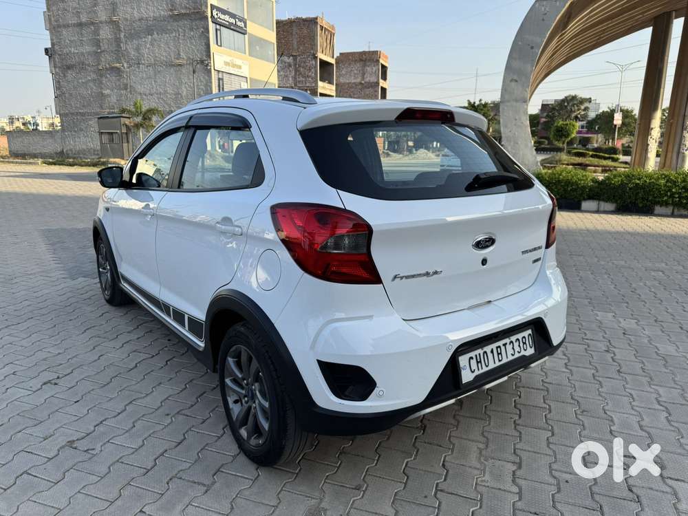 Ford Freestyle Titanium Diesel, 2018, Diesel