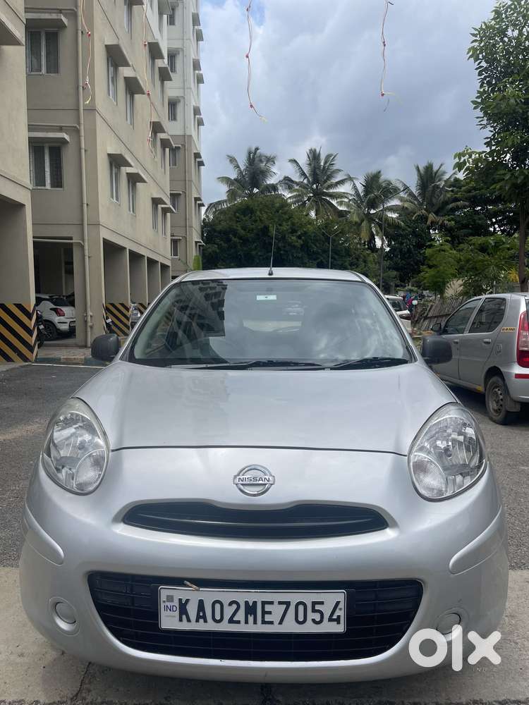 Nissan Micra 2010-2012 Xl, 2010, Petrol