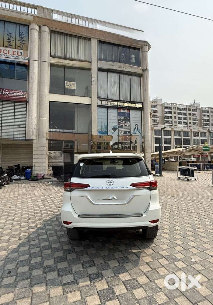 Toyota Fortuner 4x2 At 2.8 Diesel, 2020, Diesel