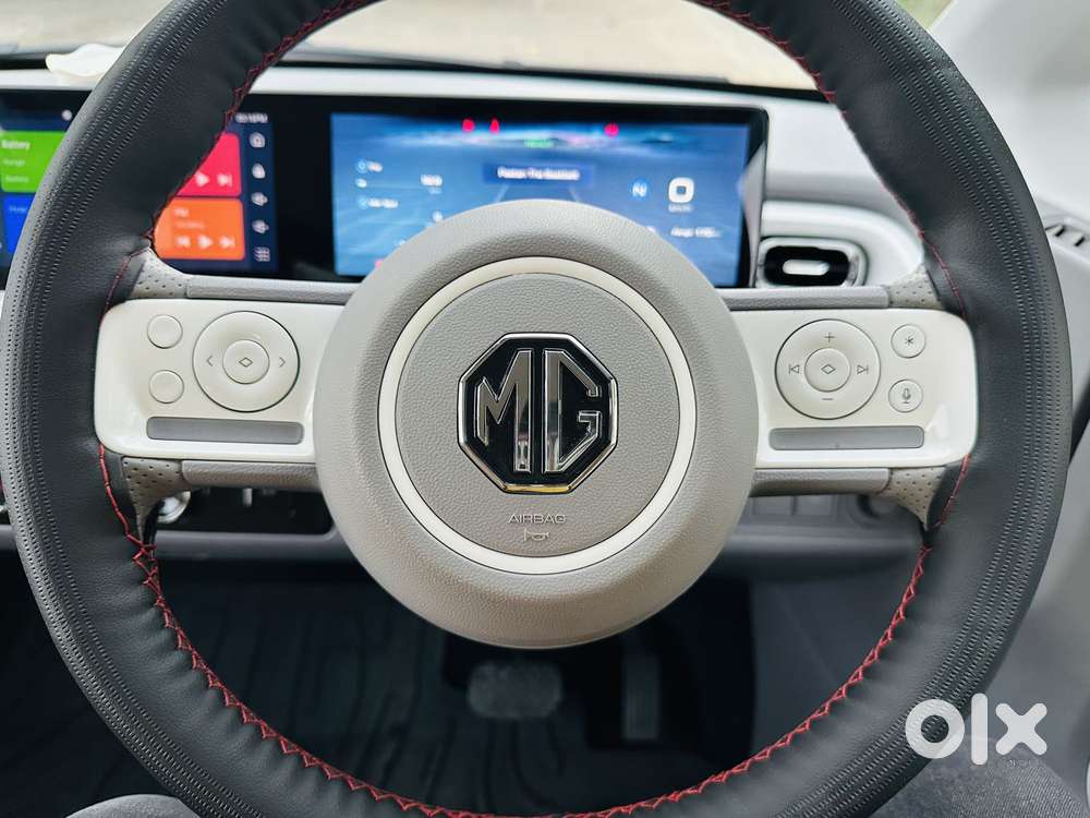 Mg Comet Ev Plush Gamer Edition, 2023, Electric