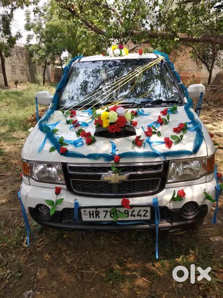 Chevrolet Tavera 2012 Diesel 120000 Km Driven