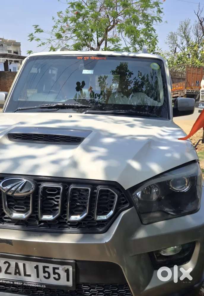 Mahindra Scorpio 2016 Diesel 17 Km Driven