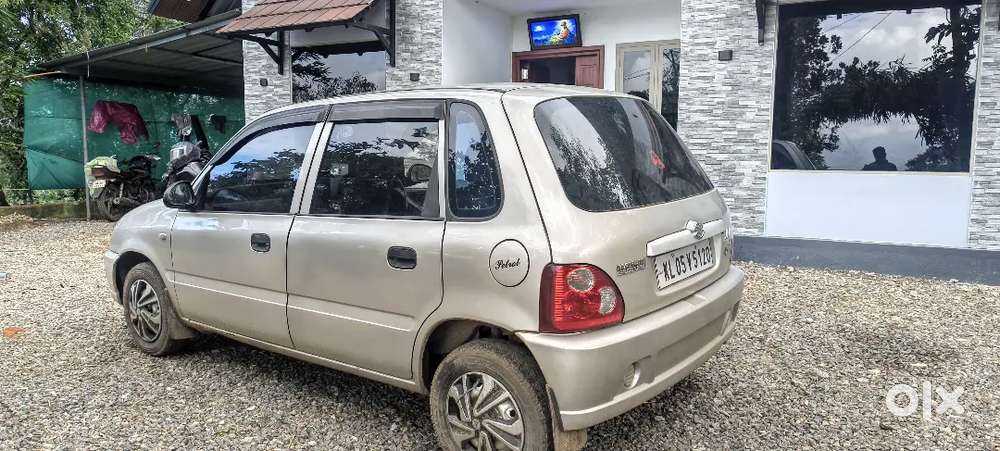 Maruti Suzuki Zen Estilo 2006 Paper Upto 2031