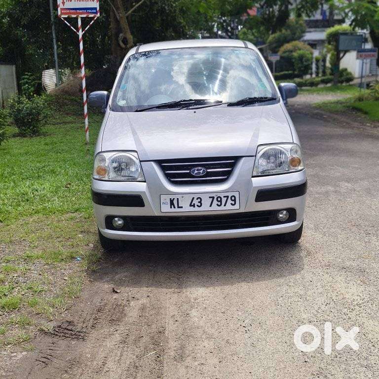 Hyundai Santro Xing Gls, 2007, Petrol