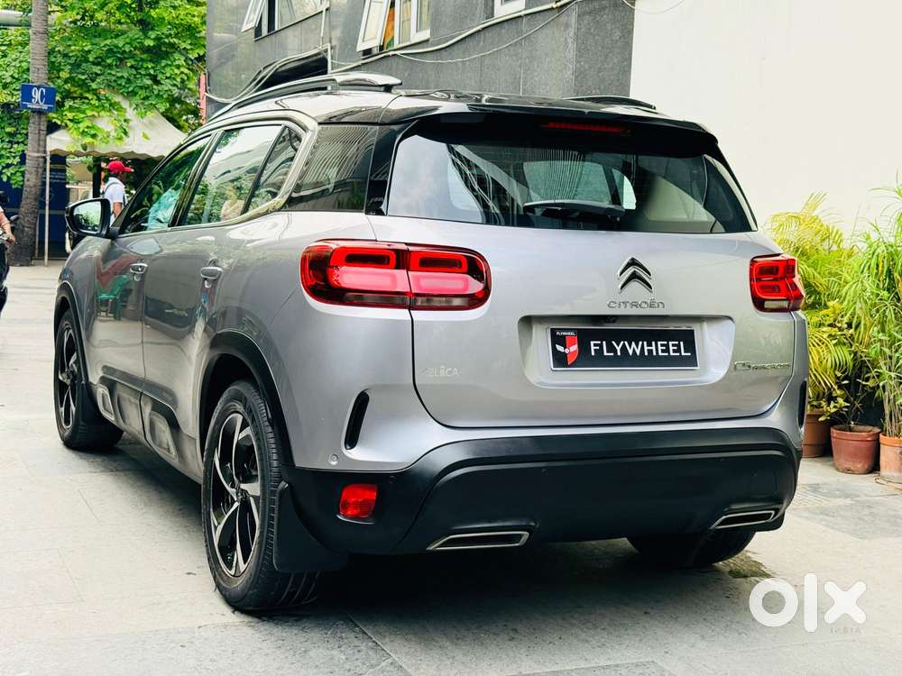 Citroen C5 Aircross Shine Dualtone, 2021, Diesel