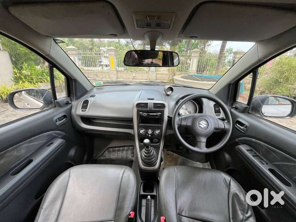 Maruti Suzuki Ritz Vxi, 2012, Petrol