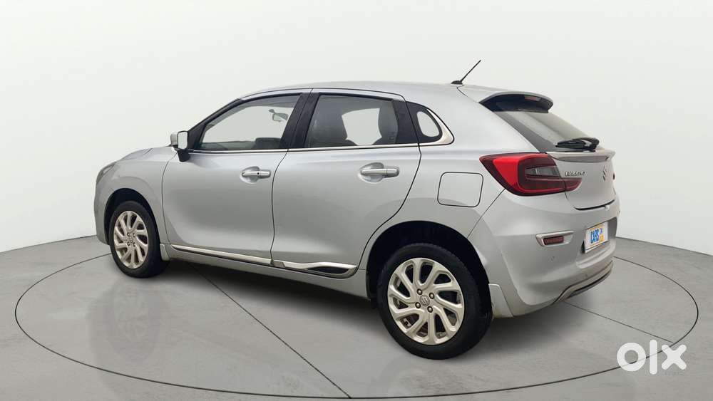 Maruti Suzuki Baleno Zeta, 2023, Petrol