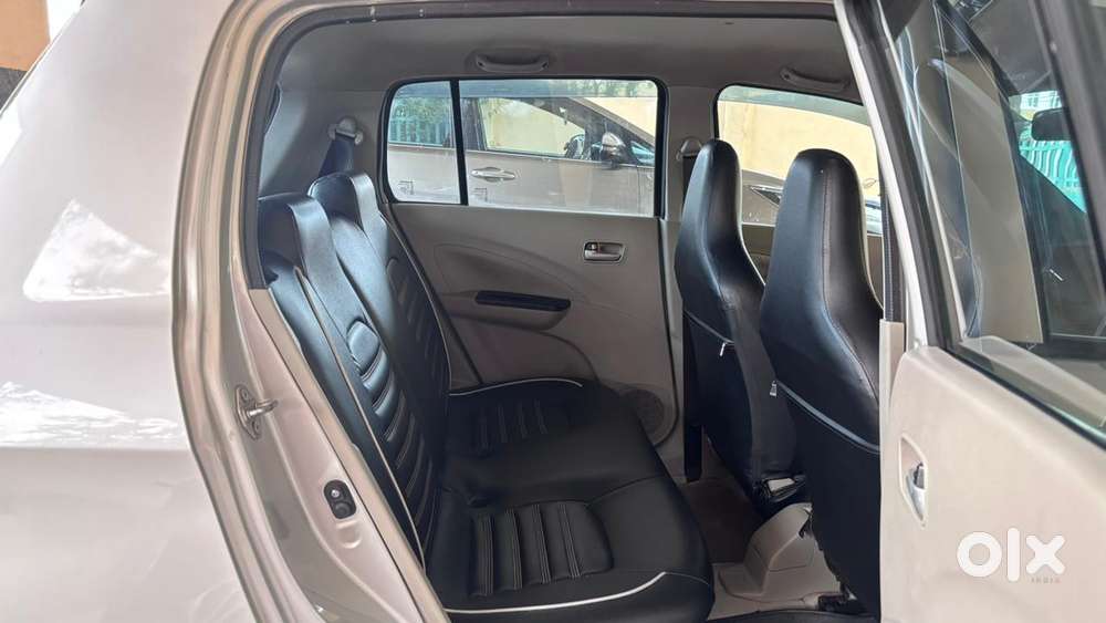 Maruti Suzuki Celerio 1.0 Zxi Mt, 2016, Petrol