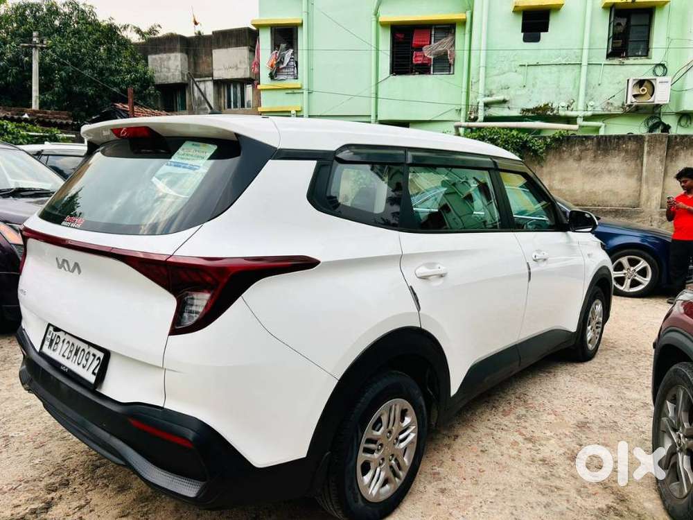 Kia Carens 1.4 Prestige 7 Str, 2023, Petrol