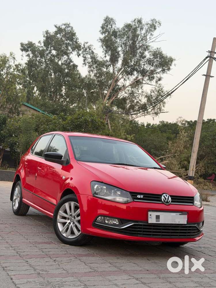 Volkswagen Polo Gt Tsi, 2015, Petrol