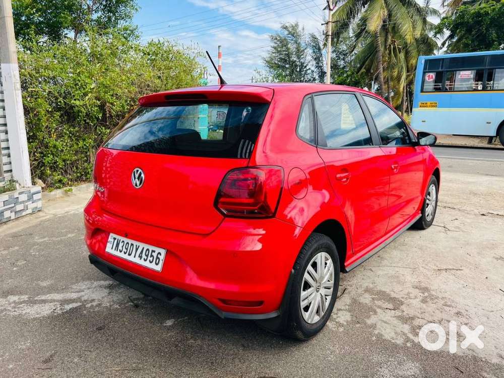 Volkswagen Polo 1.0 Mpi Trendline, 2021, Petrol