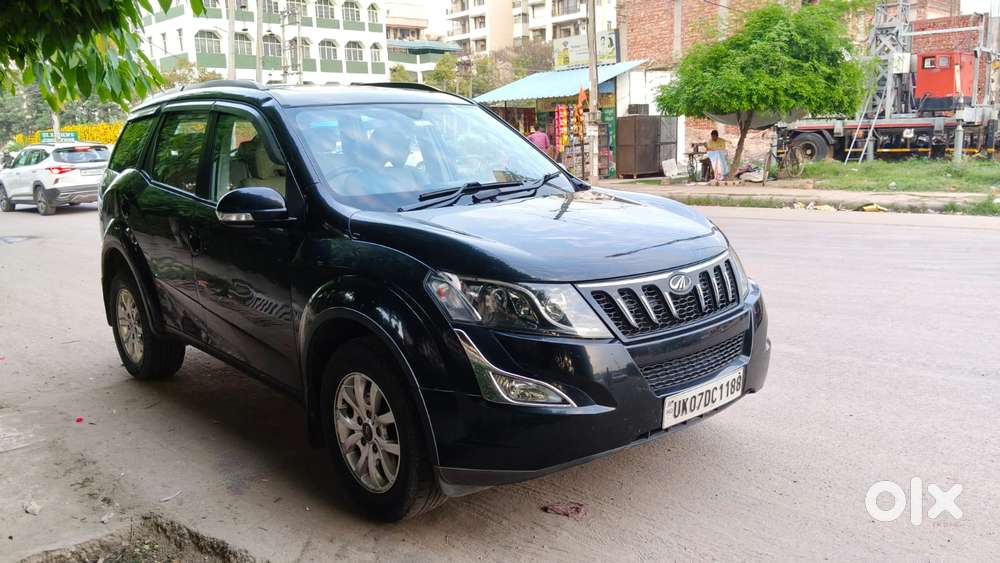 Mahindra Xuv500 W9 At, 2018, Diesel