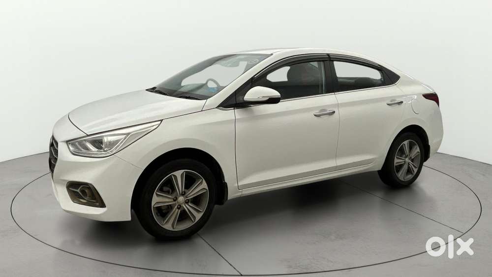 Hyundai Verna 1.6 Vtvt Sx, 2019, Petrol