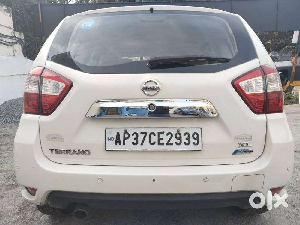 Nissan Terrano Xv D Thp 110 Ps, 2014, Diesel